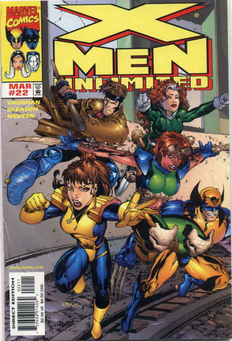 X-Men